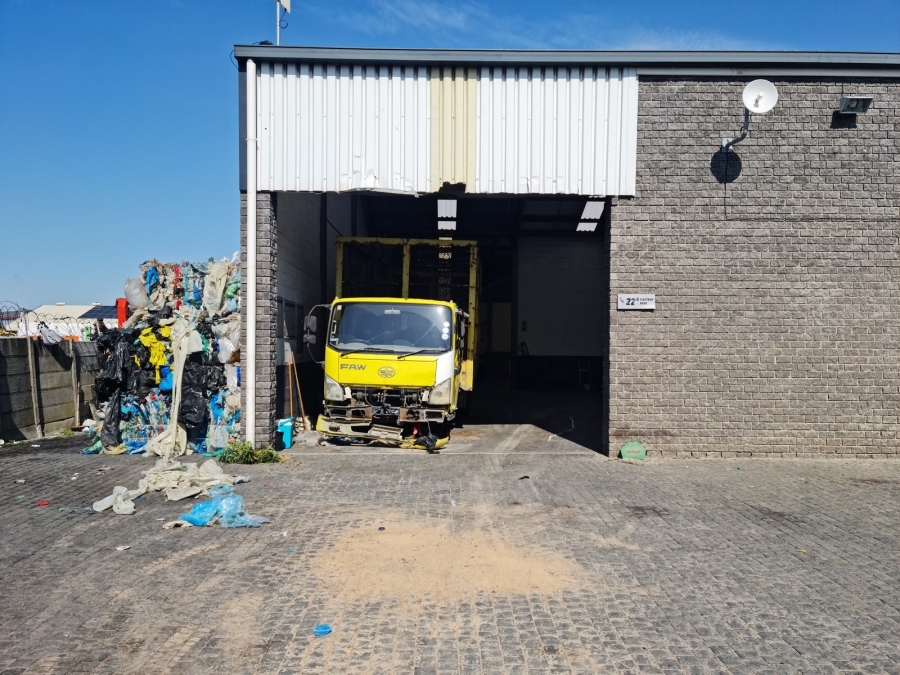 To Let commercial Property for Rent in Blackheath Industrial Western Cape